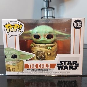 Funko Pop The Child #405 (Grogu) Star Wars
